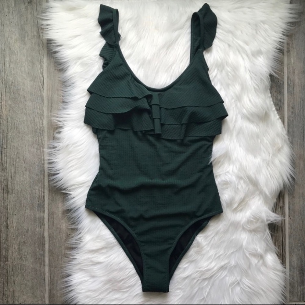 CUSHE one piece swimsuit